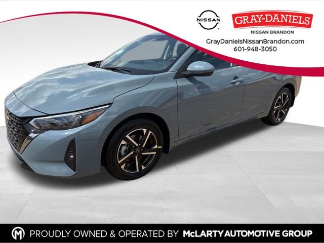 2025 Nissan Sentra SV's photo