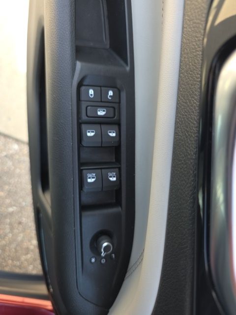 2022 Jeep Compass Limited - Velvet Red Pearlcoat exterior view 12