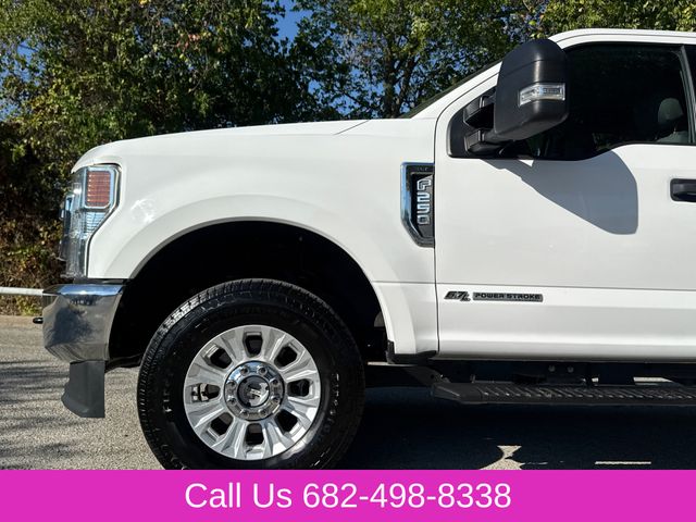 Used 2021 Ford F-250SD Truck