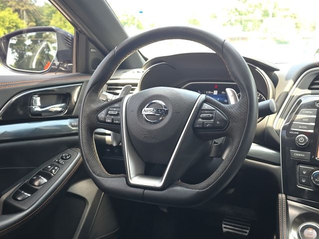 2020 Nissan Maxima SR:B02273A