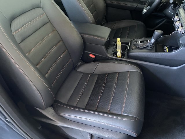 Certified Used 2025 Meteorite Gray Metallic Honda Sport-L image 9