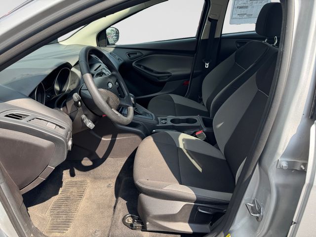 2014 Ford Focus S - Ingot Silver exterior view 10