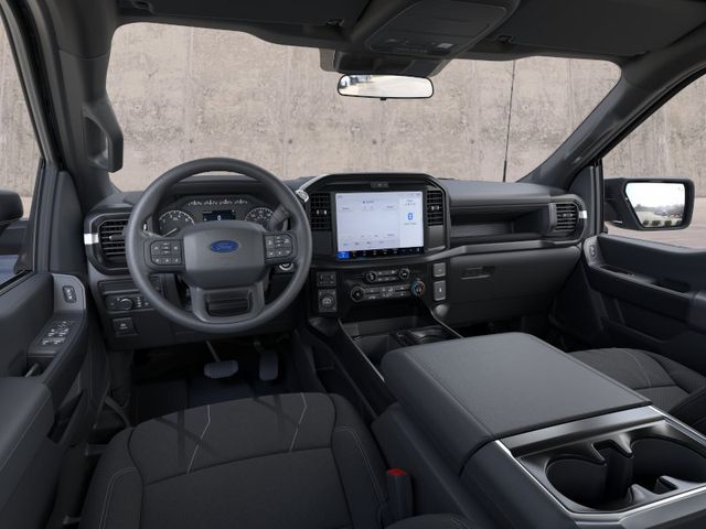 2026 Ford F-150 STX Black at Bob Ruth Ford