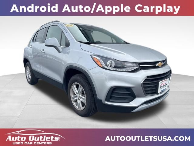 2019 Chevrolet Trax LT AWD
