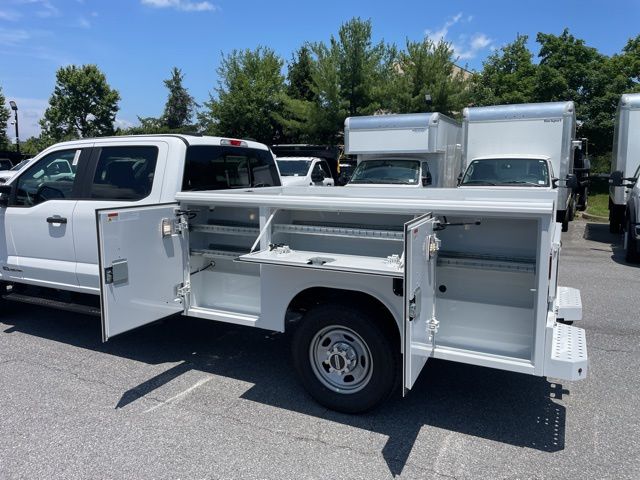 2025 Ford F-350 Super Duty XL
