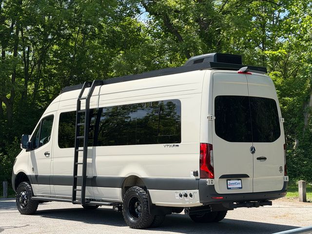 2026 Mercedes-Benz Sprinter 3500