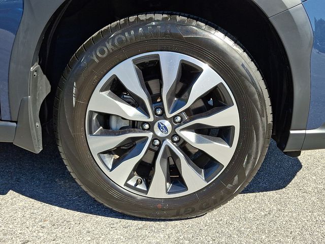 2024 Subaru Outback Limited XT Blue at Subaru and VW of Moon Township