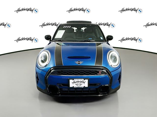 2022 MINI Cooper S Signature 2