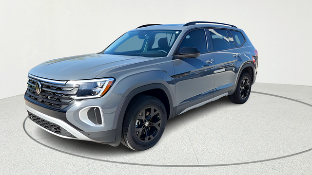 2026 Volkswagen Atlas