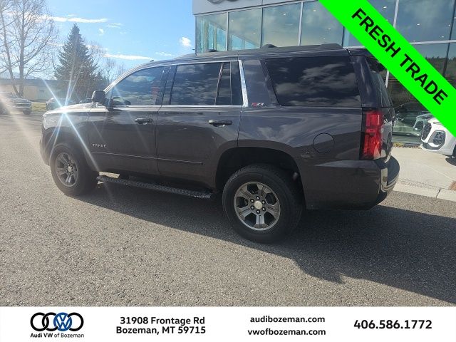 Used 2017 Gray Chevrolet LT image 4