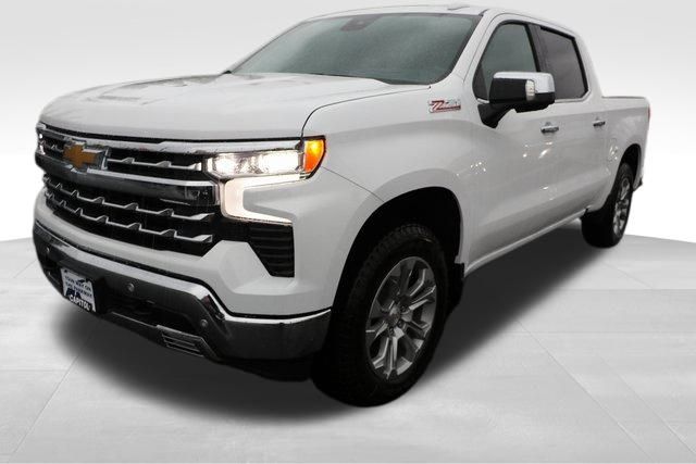 2025 Chevrolet Silverado 1500 LTZ 23