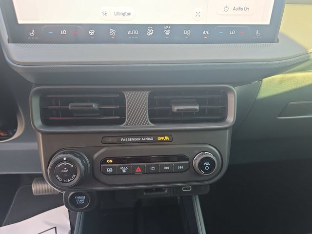 New 2026 Carbonized Gray Metallic Ford Lariat® image 24