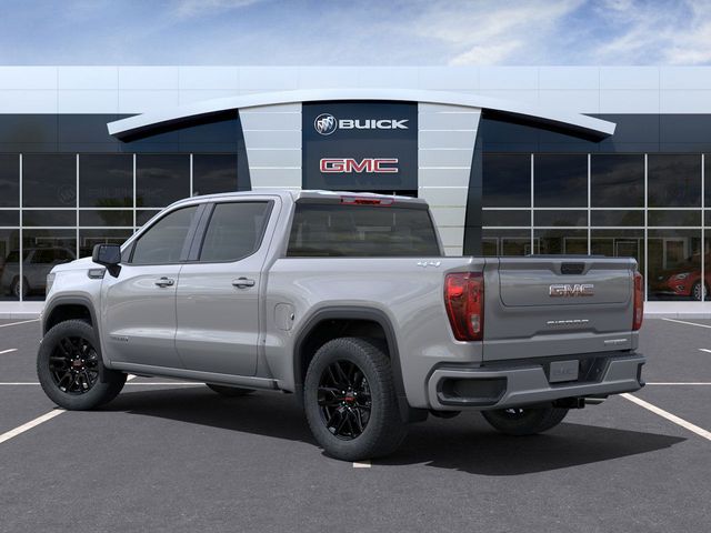 2024 GMC Sierra 1500 Elevation 3