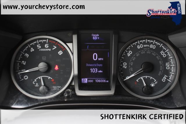 Used 2020 Toyota Tacoma Truck