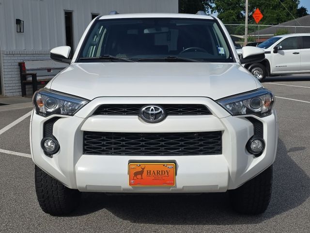 2017 Toyota 4Runner SR5:169086A