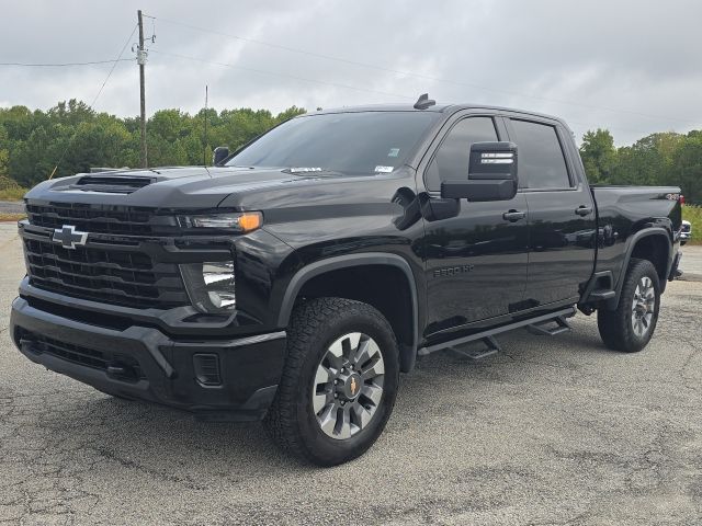 Photo of 2024 Chevrolet Silverado 2500HD Custom in Dallas, GA 2024 Chevrolet Silverado 2500HD Custom  43671D1