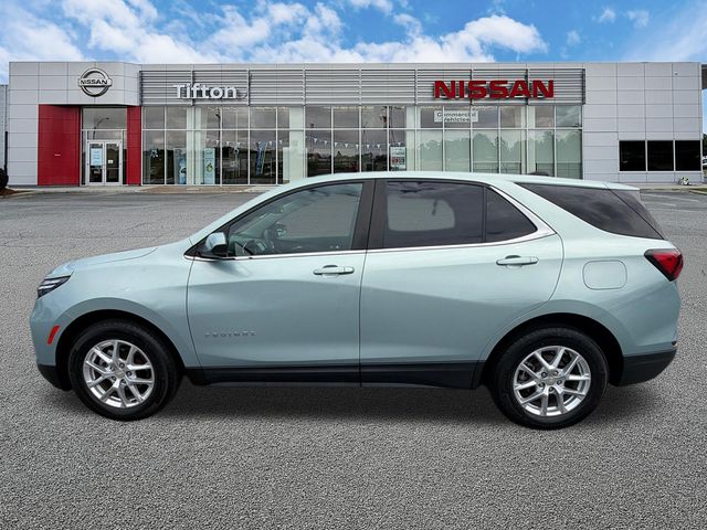 Used 2022 Chevrolet Equinox SUV