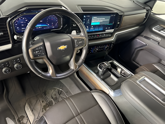 used 2022 Chevrolet Silverado 1500 car, priced at $39,000