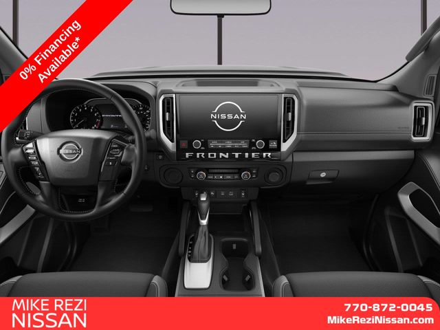 New 2026 Nissan Frontier Truck
