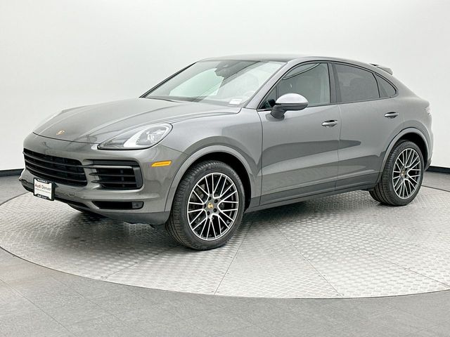 2020 Porsche Cayenne Coupe AWD