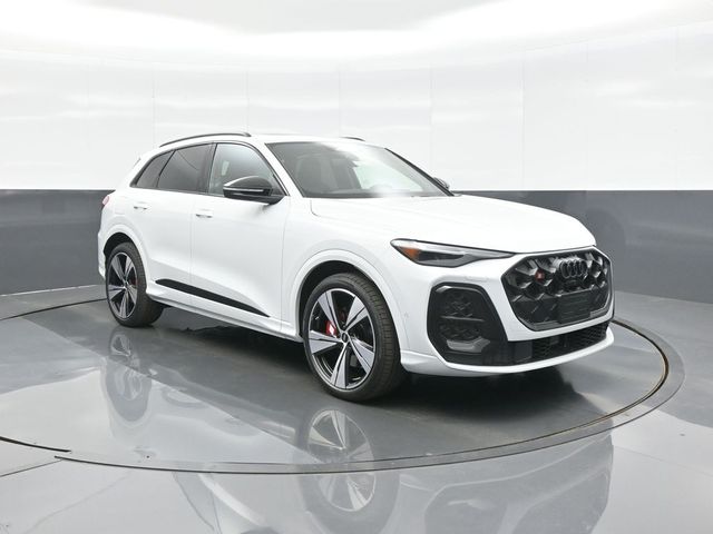 White 2026 Audi SQ5 SUV / Crossover All-Wheel Drive 7-Speed Automatic