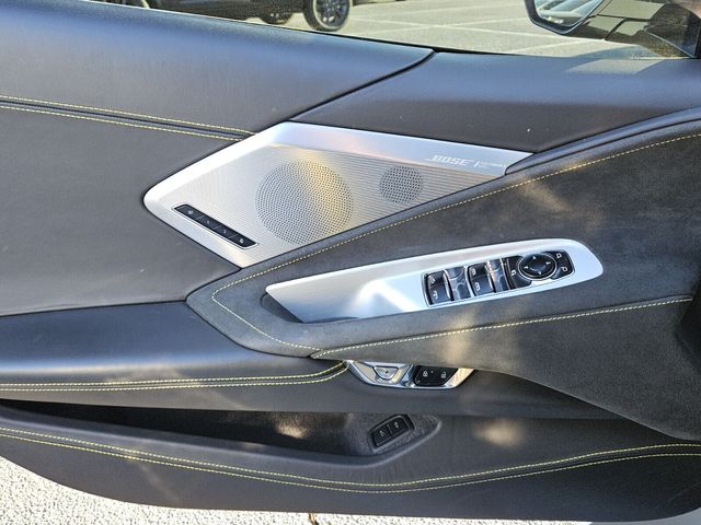 2021 Chevrolet Corvette Stingray RWD Convertible 3LT