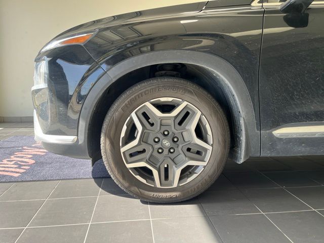 2023 Hyundai Santa Fe Limited Black at Joe Myers Mazda Kia