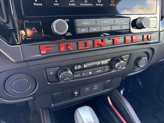 2025 Nissan Frontier - $32,577