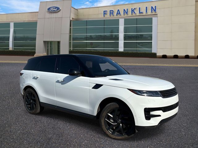 Fuji White 2025 Land Rover Range Rover Sport P360 SE AWD SUV / Crossover All-Wheel Drive 8-Speed Automatic