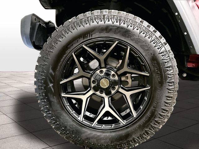 2021 Jeep Wrangler Unlimited Willys Red at Auto Express Mitsubishi