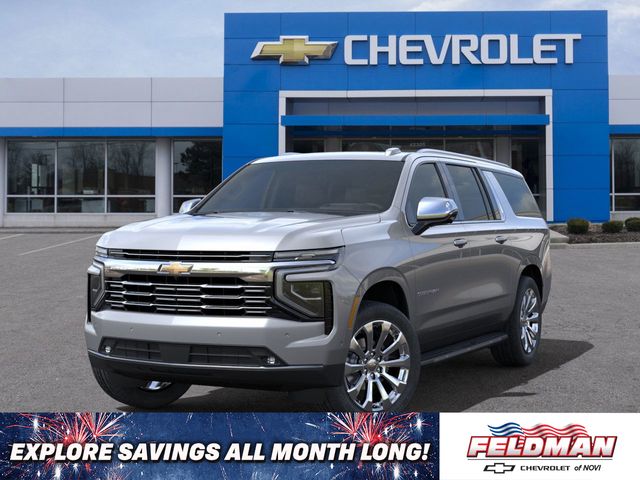 New 2025 Chevrolet Suburban For Sale in Livonia, MI