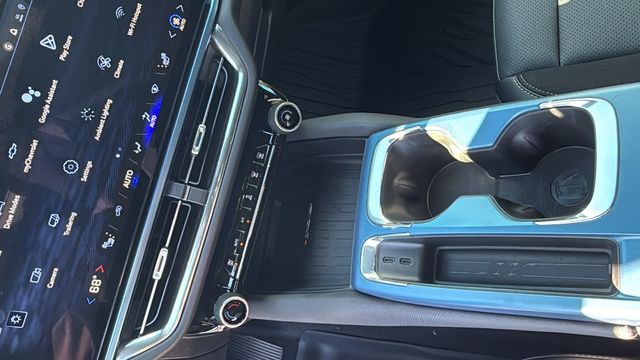 new 2026 Chevrolet Equinox EV car, priced at $43,965