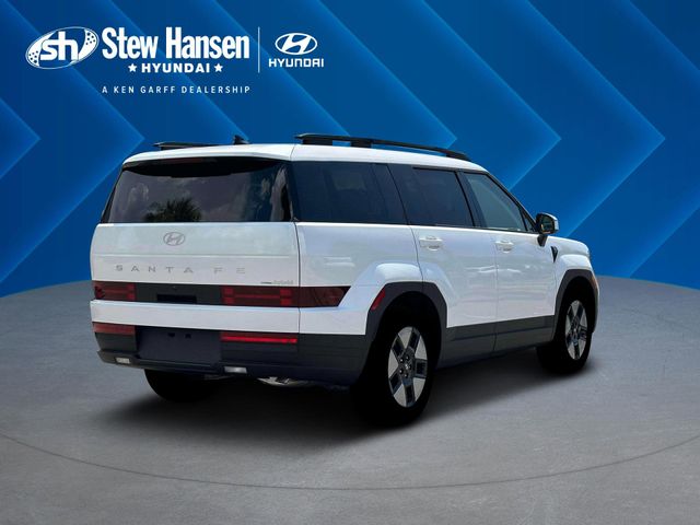 New 2026 White Hyundai SEL image 7