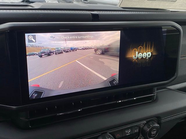 new 2026 Jeep Gladiator car, priced at $46,660