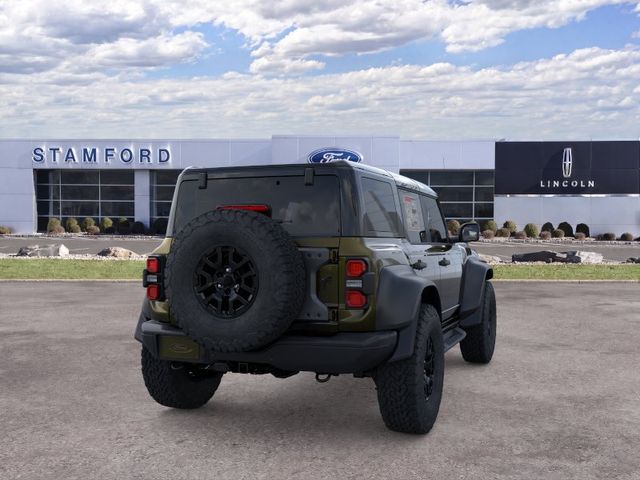 New 2026 Ford Bronco SUV