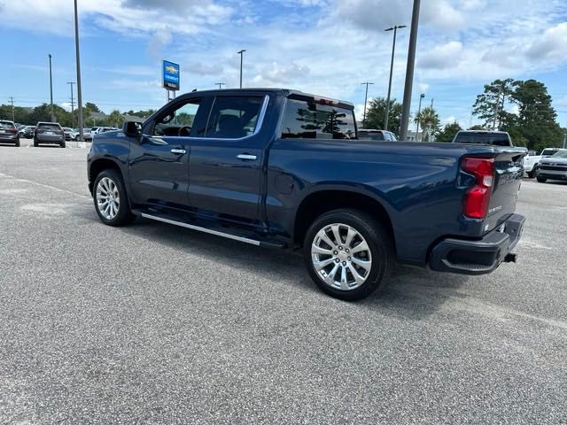 2020 Chevrolet Silverado 1500 High Country 3