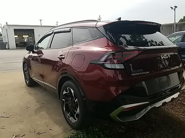 Used 2023 Kia Sportage SUV