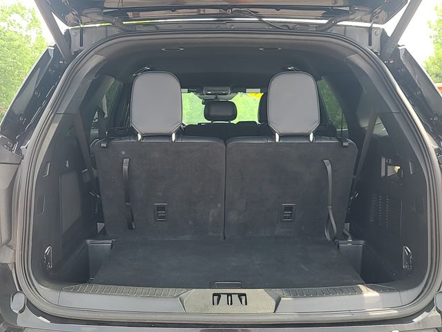 Used 2025 Ford Explorer SUV