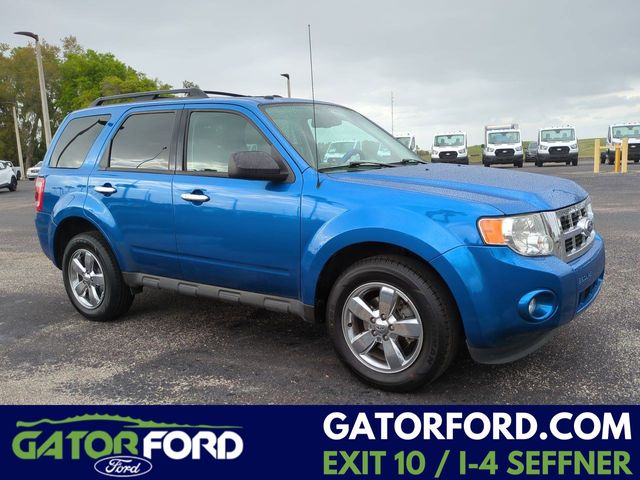 2012 Ford Escape XLT FWD