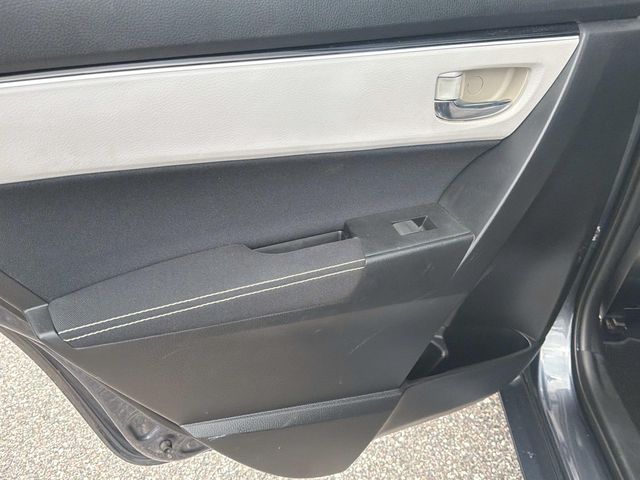 Used 2017 Toyota Corolla Sedan