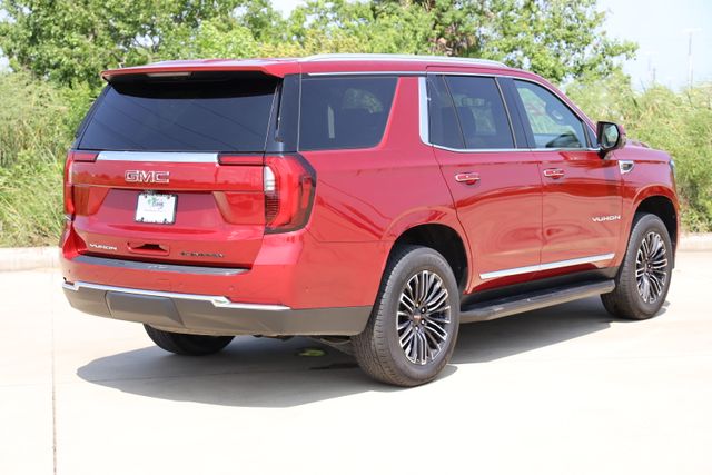 2025 GMC Yukon Elevation Red at Community Toyota