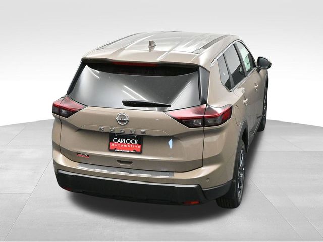 2025 Nissan Rogue SV 28