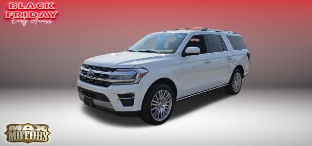 2024 Ford Expedition Max Limited 3