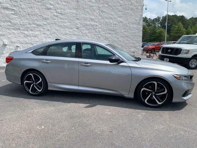 2021 Honda Accord Sport Special Edition photo