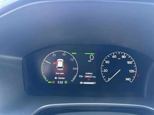 Used 2024 Honda CR-V Hybrid SUV