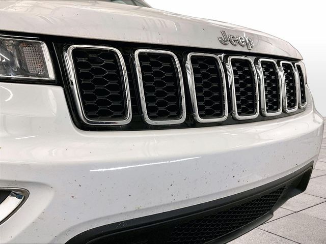 2021 Jeep Grand Cherokee Laredo E White at Auto Express Mitsubishi