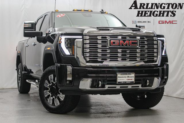 2024 GMC Sierra 3500HD Denali Crew Cab 4WD