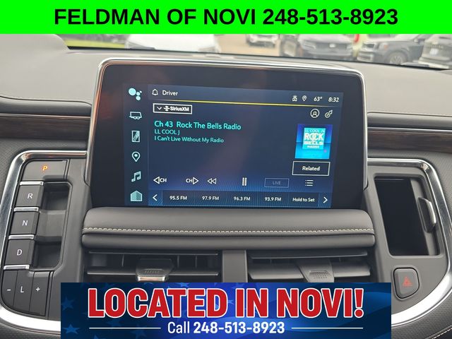 Used 2024 Chevrolet Tahoe For Sale in Livonia, MI