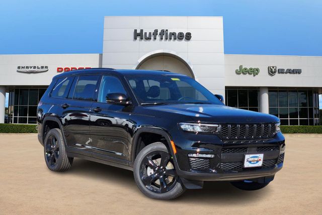 2025 Jeep Grand Cherokee L Limited 1