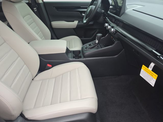 New 2026 Honda CR-V SUV